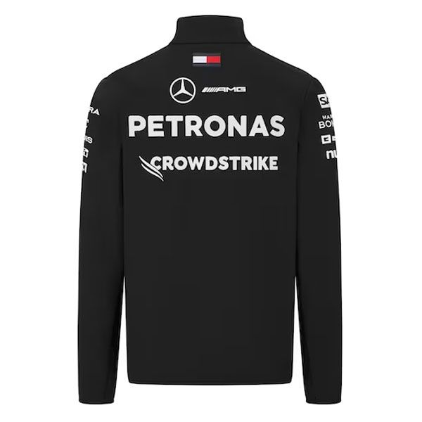 B67998080 mercedes amg f1 softshelljacke team rosier onlineshop2