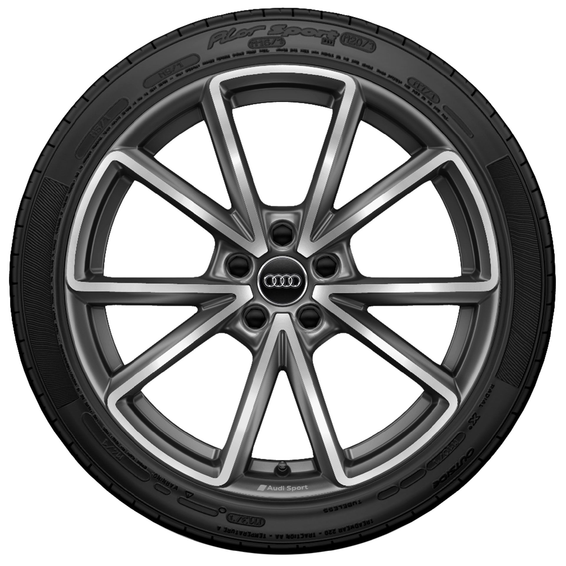 8w0073189a8au audi sommerkomplettrad rosier onlineshop