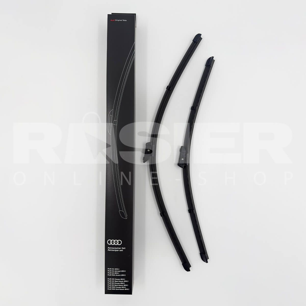 8w1998002 audi scheibenwischer rosier online shop