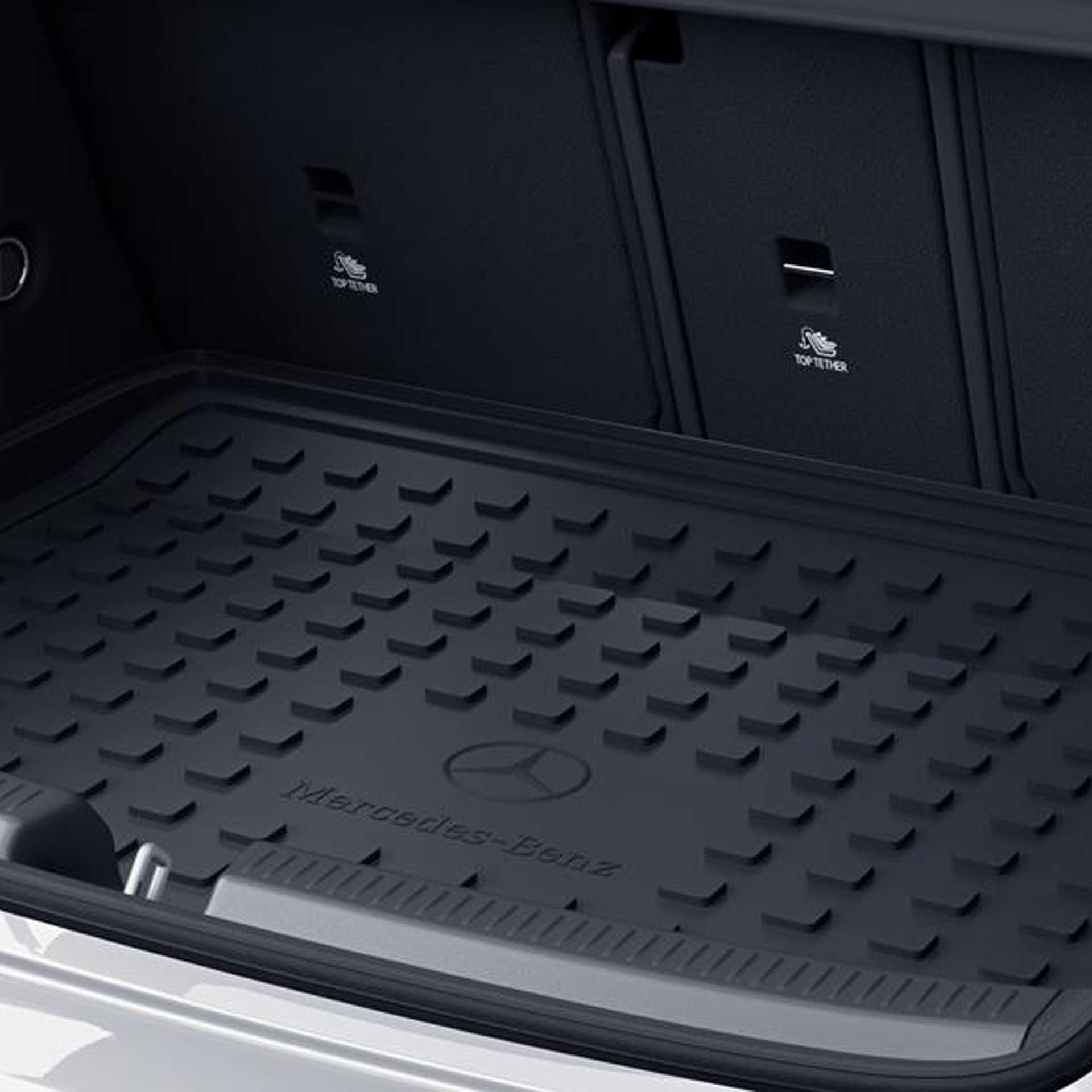 A1188140100 mercedes benz kofferraumwanne cla rosier onlineshop