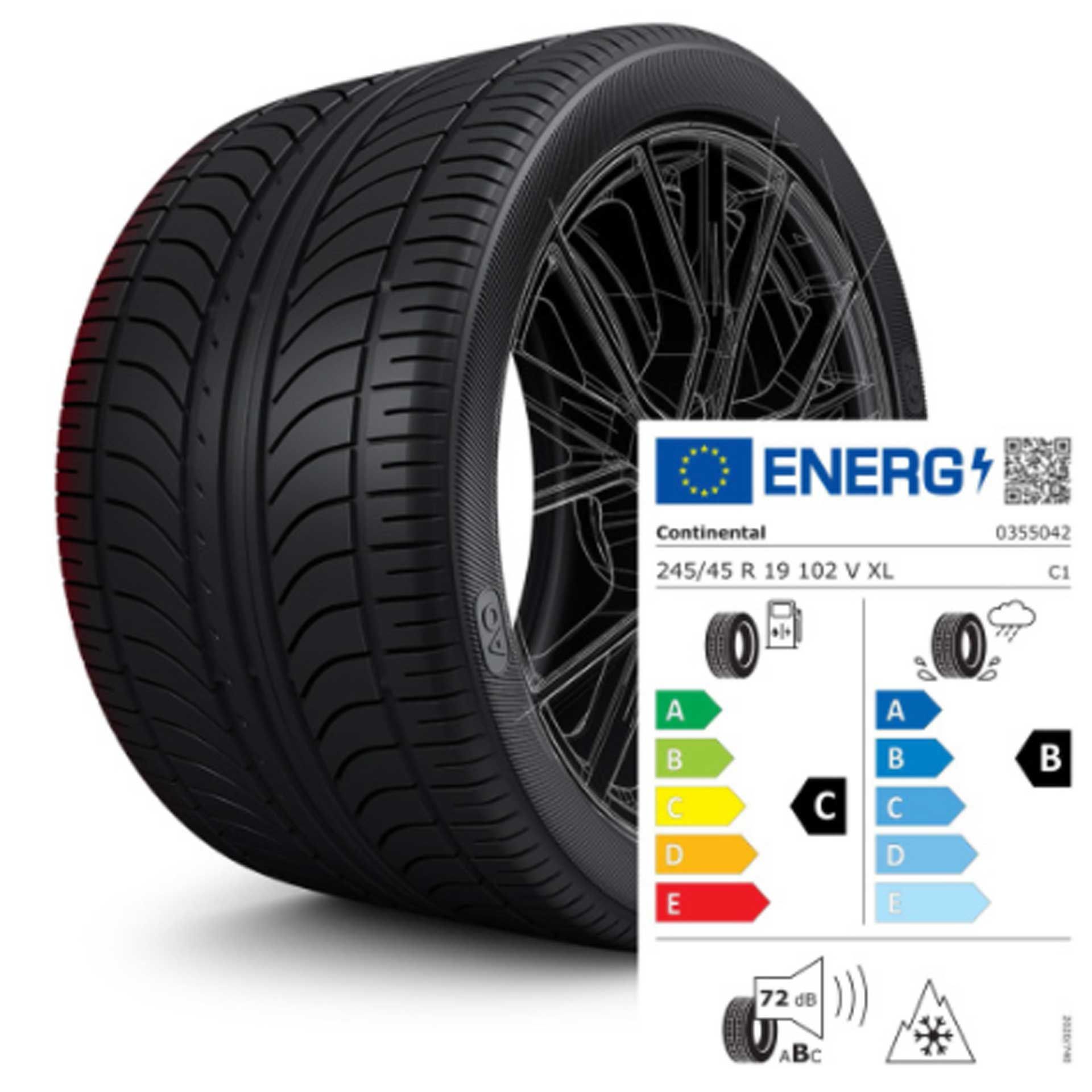 Ztw246459vc5pa audi winterreifen continental wintercontact ts 850 p ao 245 45 r19 102v rosier onlineshop