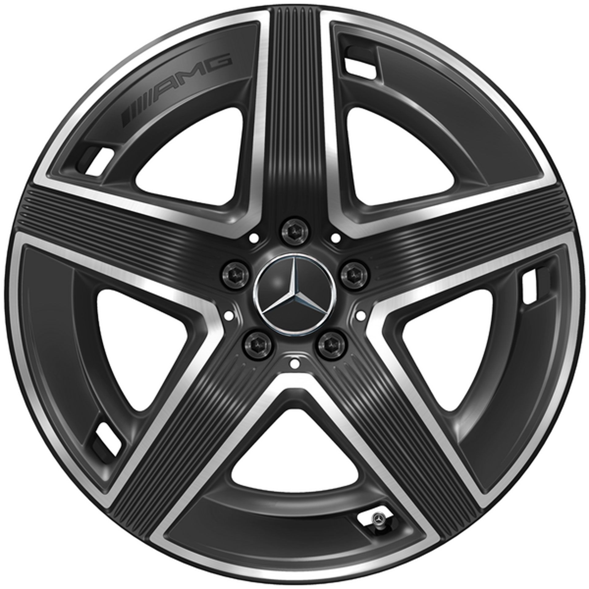 A25440105007x23 mercedes amg leichtmetallfelge rosier onlienshop