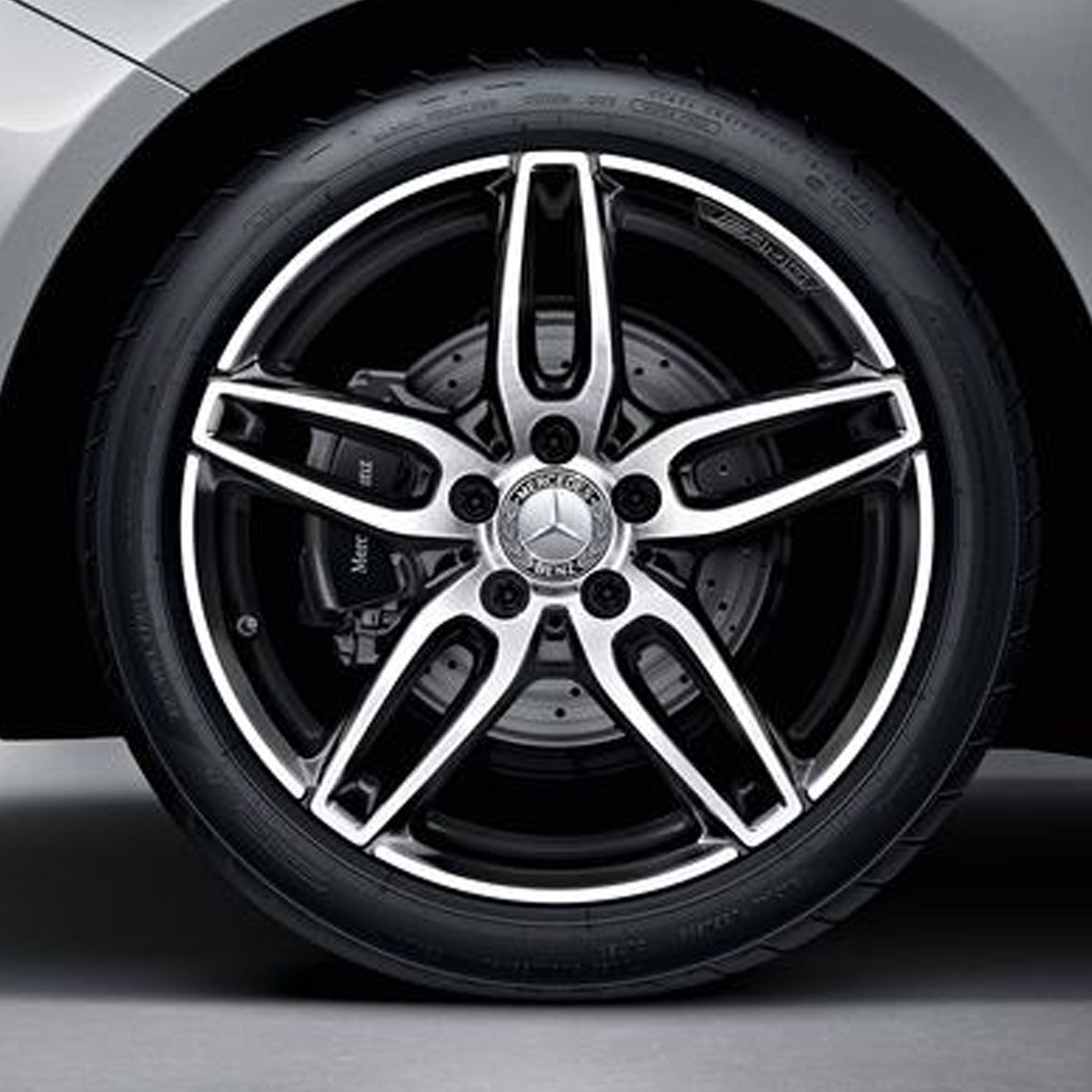 A17640107007x23 mercedes amg leichtmetallfelge 18 zoll rosier onlineshop