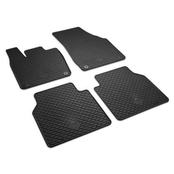 14b061550041 volkswagen gummifussmatte id7 rosier onlineshop