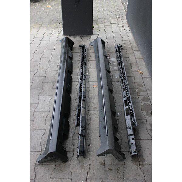 Trittbrett schwarz 02