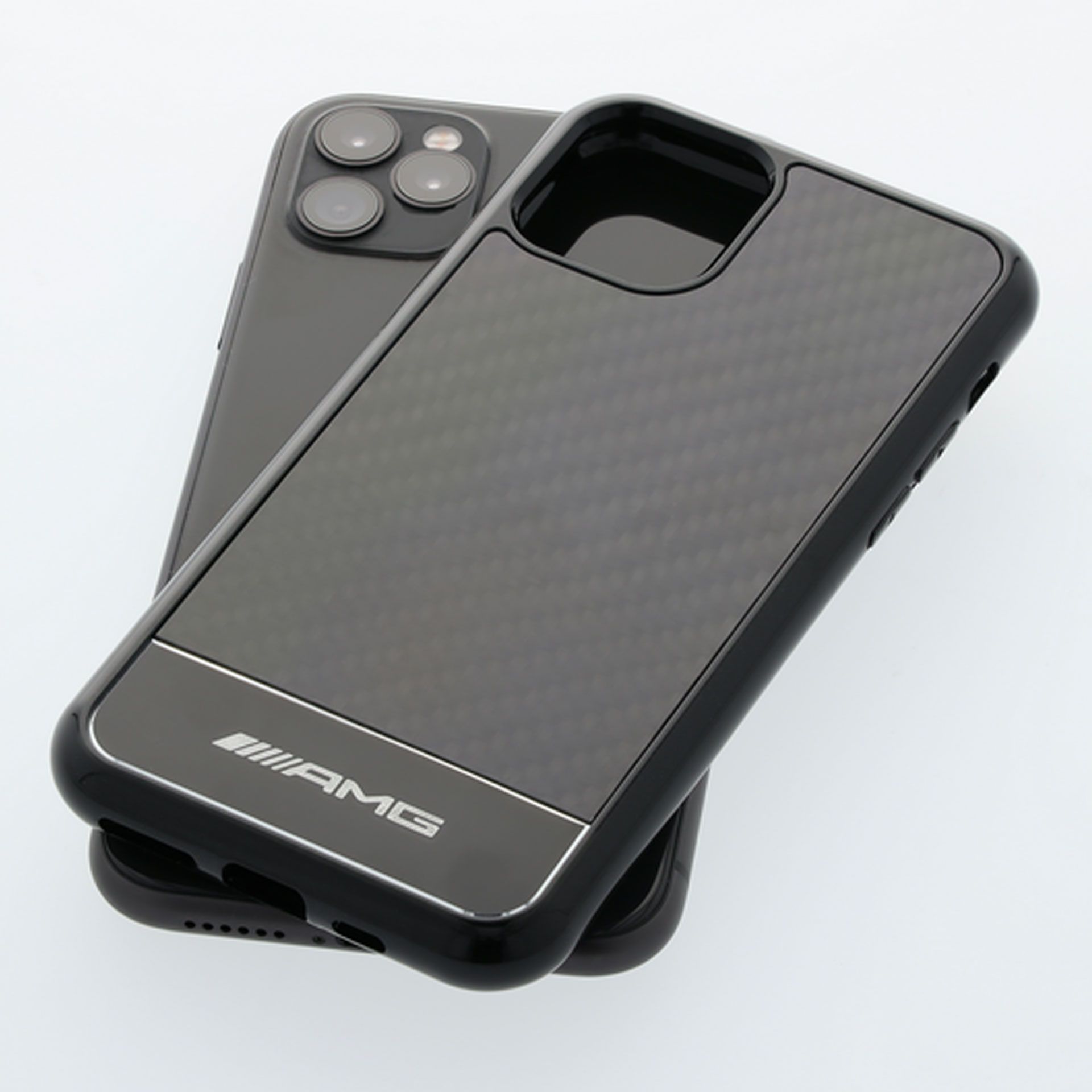 B66955397 mercedes amg huelle fuer iphone 11 pro rosier onlineshop