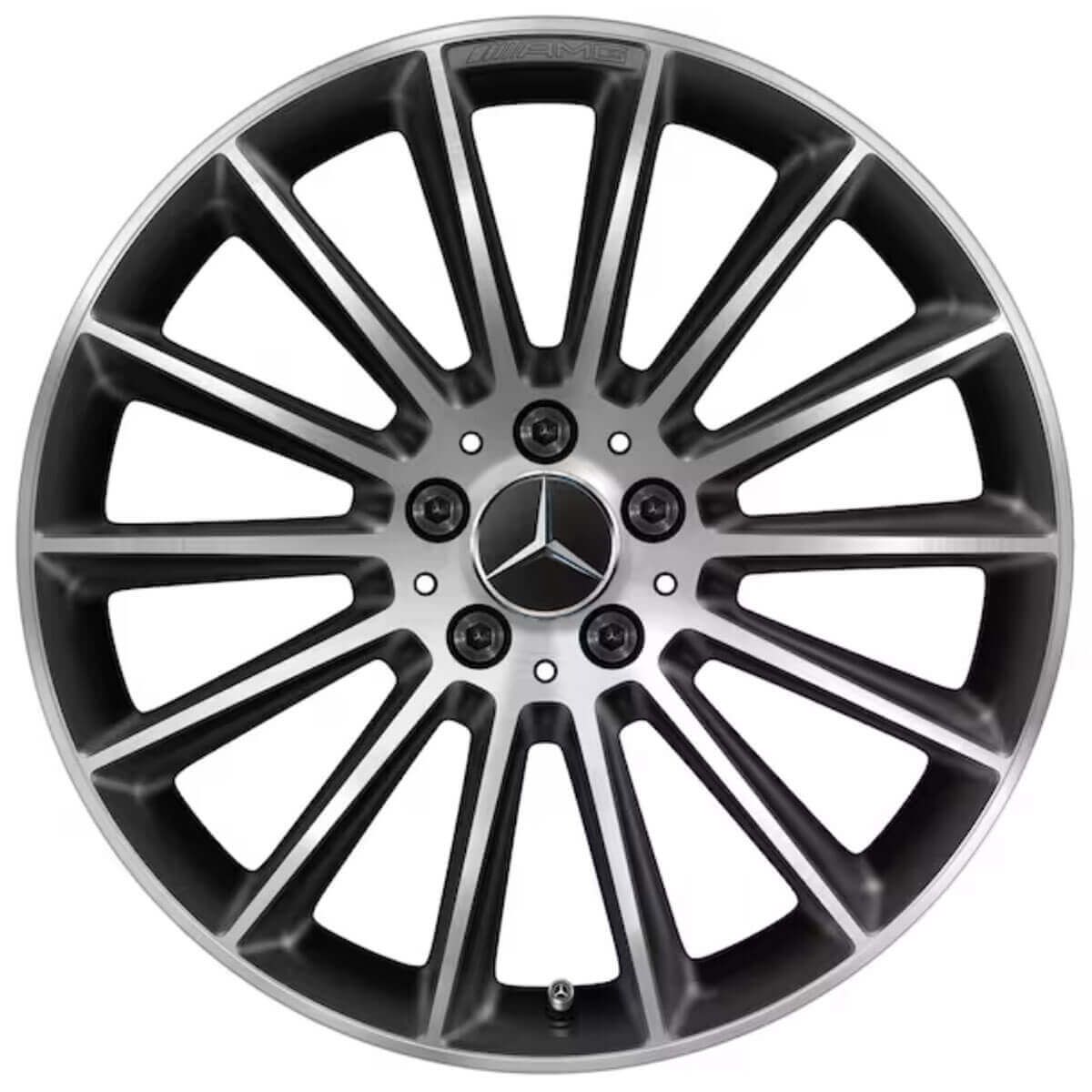 A17740116007x23 mercedes amg vielspeichen rad leichtmetallfelge rosier onlineshop
