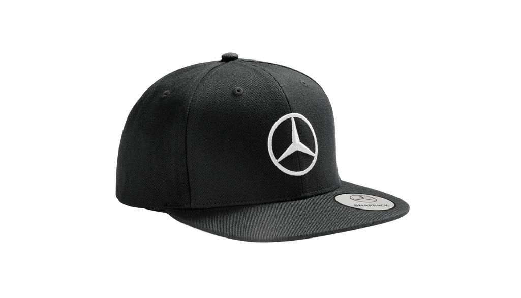 B66953170 mercedes benz flat brim cap rosier onlineshop