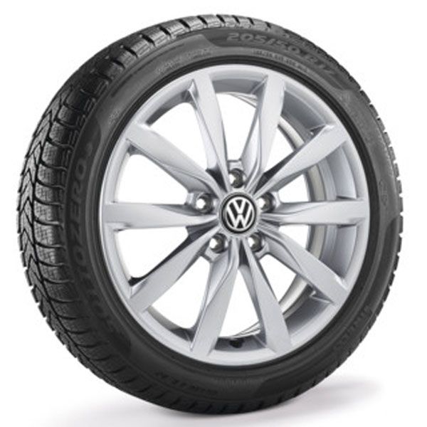 5g0073547a8z8 volkswagen golf winterkompletrad rosier onlineshop