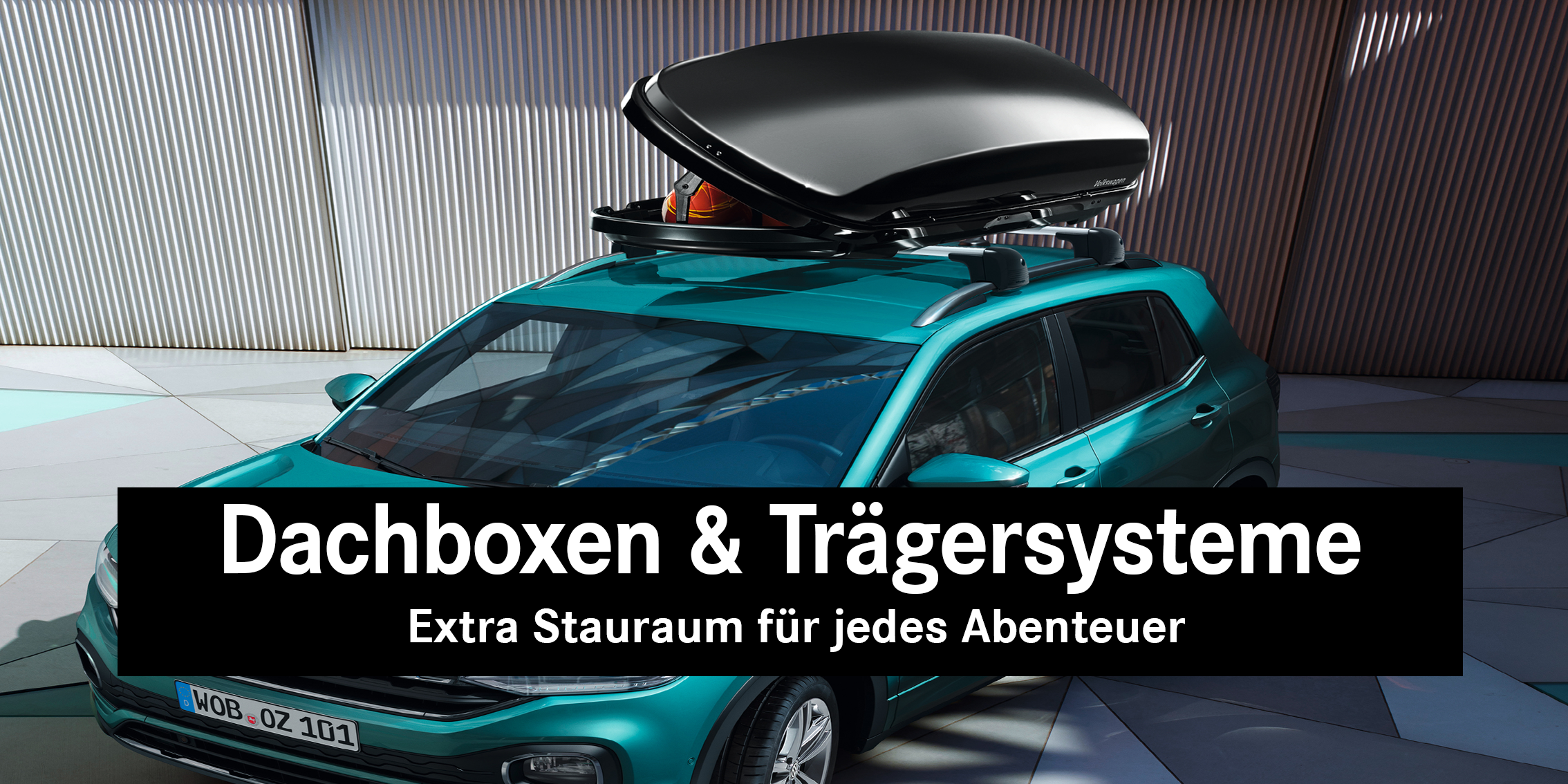 Dachboxen u trgersysteme teaser