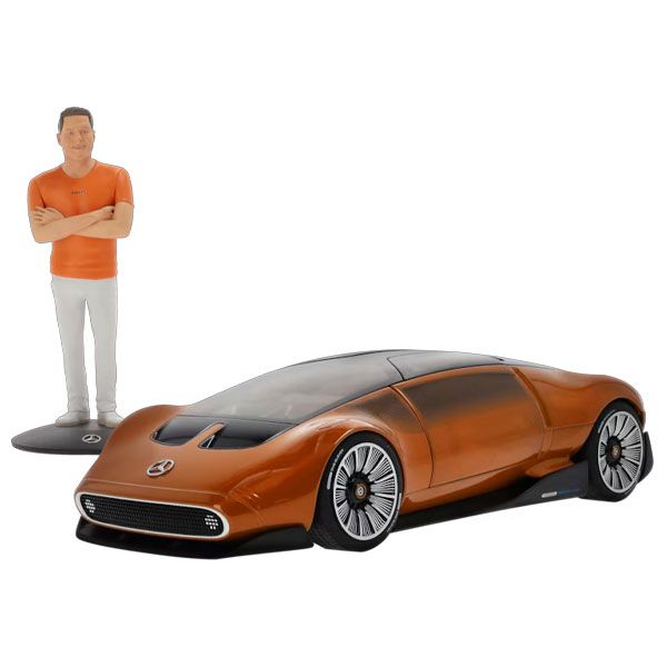 B66960665 mercedes benz vision one eleven set