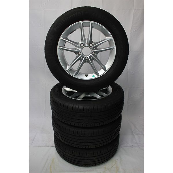 Gebrauchter sommerkomplettradsatz mercedes benz a177 rosier online shop (3)