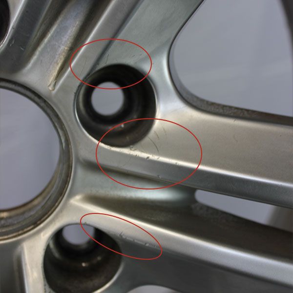 Gebrauchter winterkomplettradsatz vw 1k8 rosier online shop 06