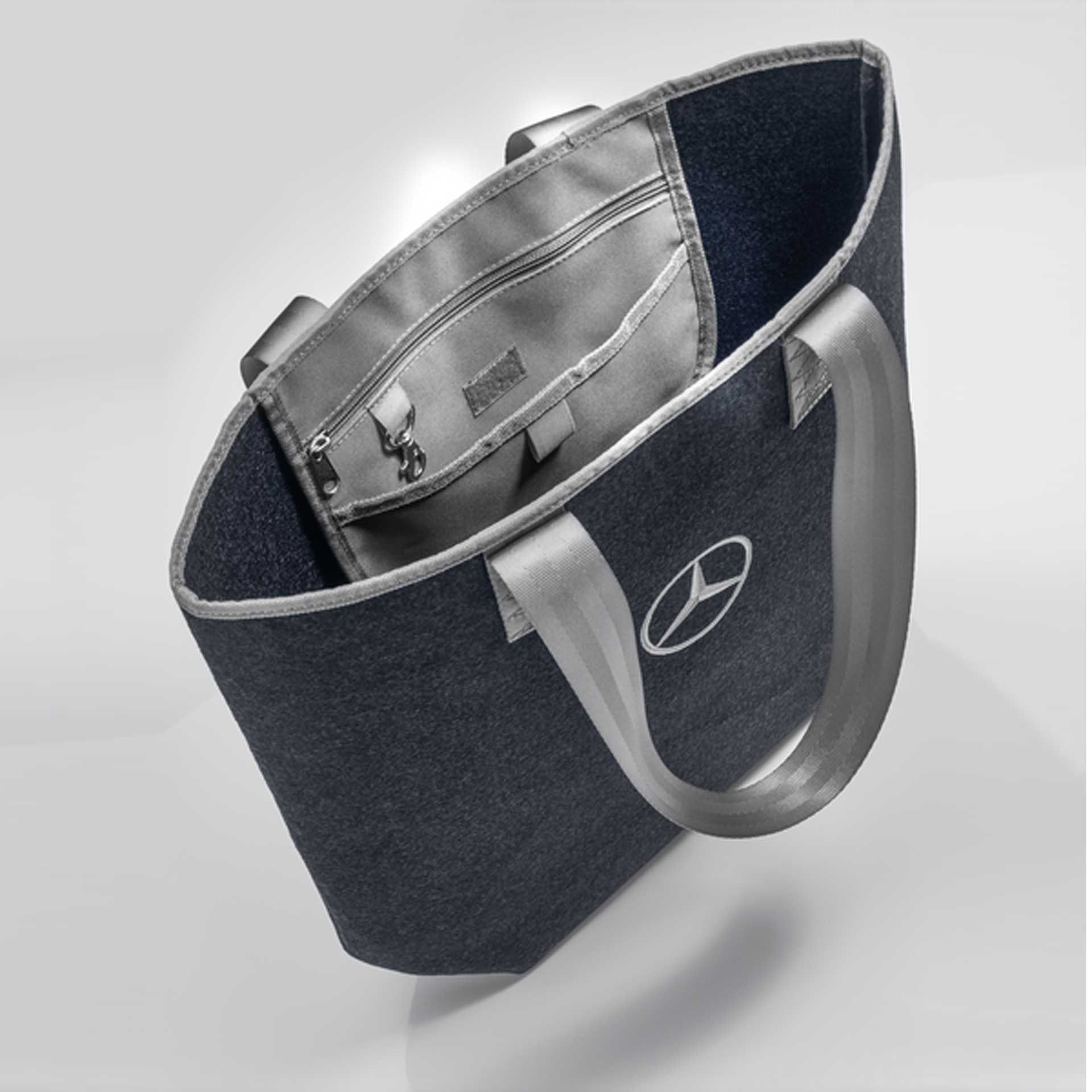 B66959414 mercedes benz einkaufstasche shopper rosier onlineshop2