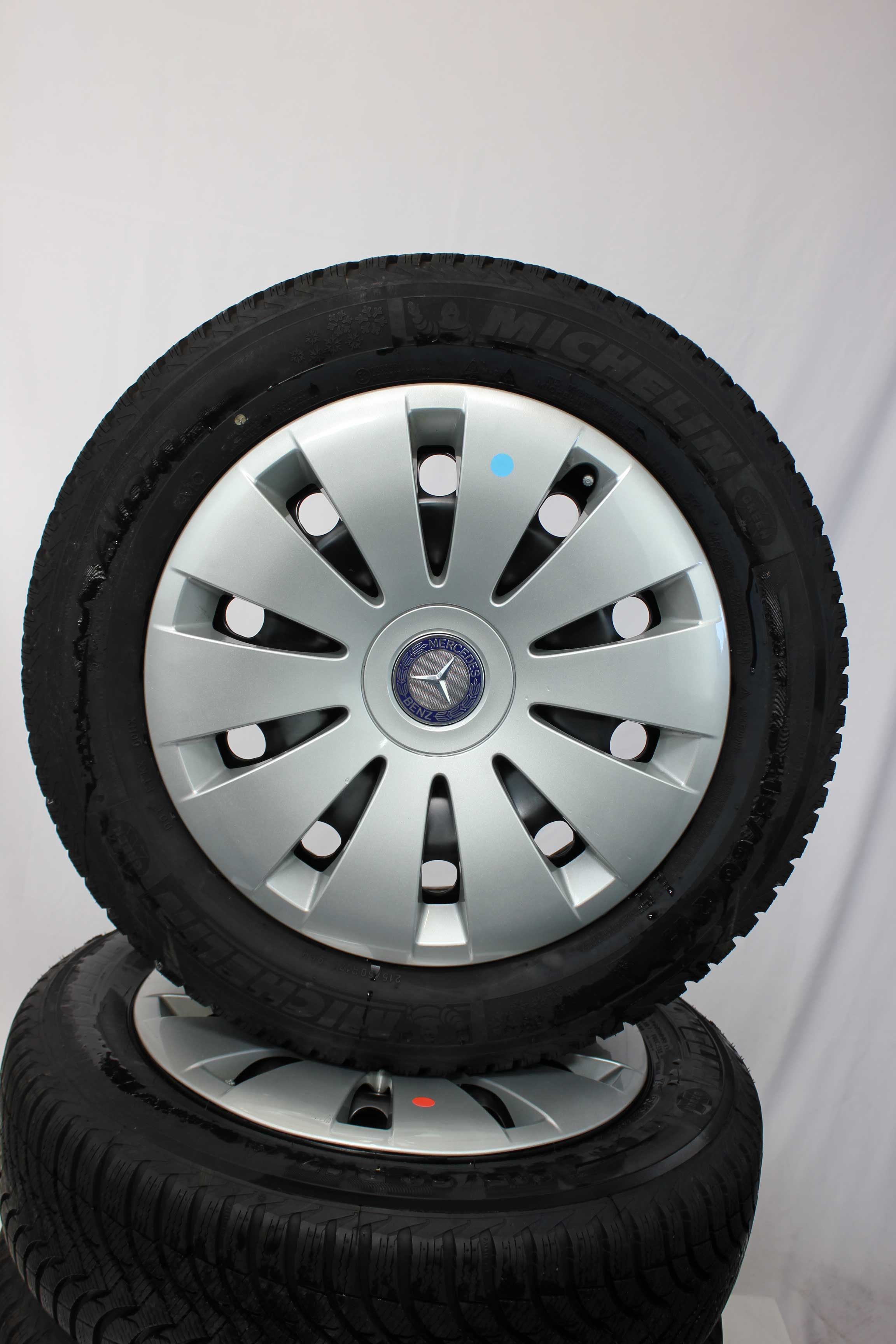 Winterkomplettradsatz mercedes benz a156 stahlfelge 17zoll wkra1564000000040920231037pb 01
