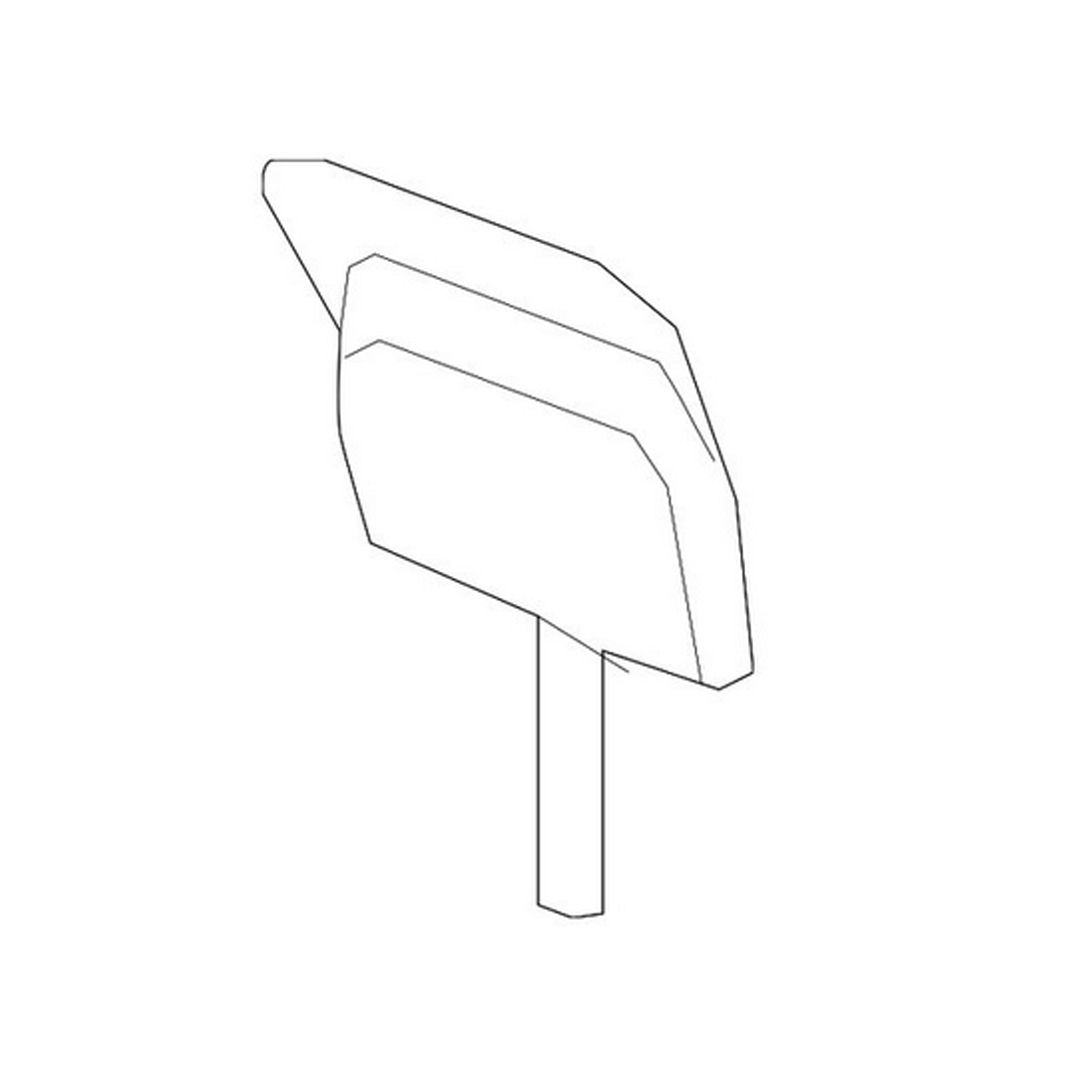 A20588502247755 abdeckung abschleppoese mercedes benz rosier onlineshop