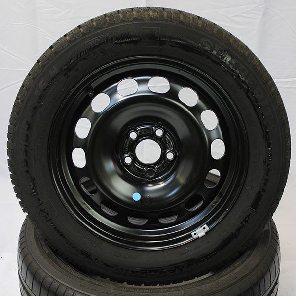 Gebrauchter winterkomplettradsatz vw t cross 2q rosier online shop 16