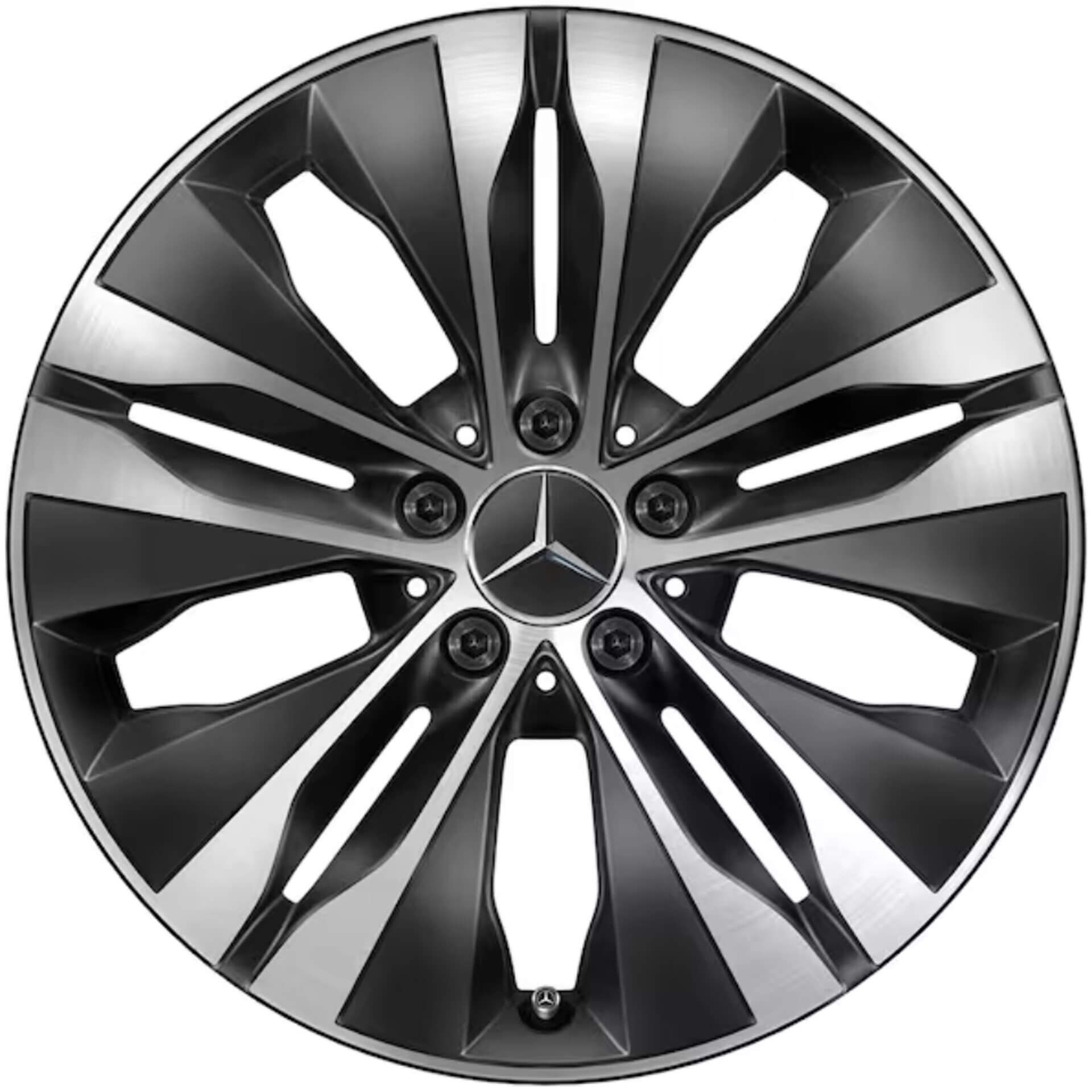 A20640114007x23 mercedes benz leichtmetallfelge rosier onlineshop