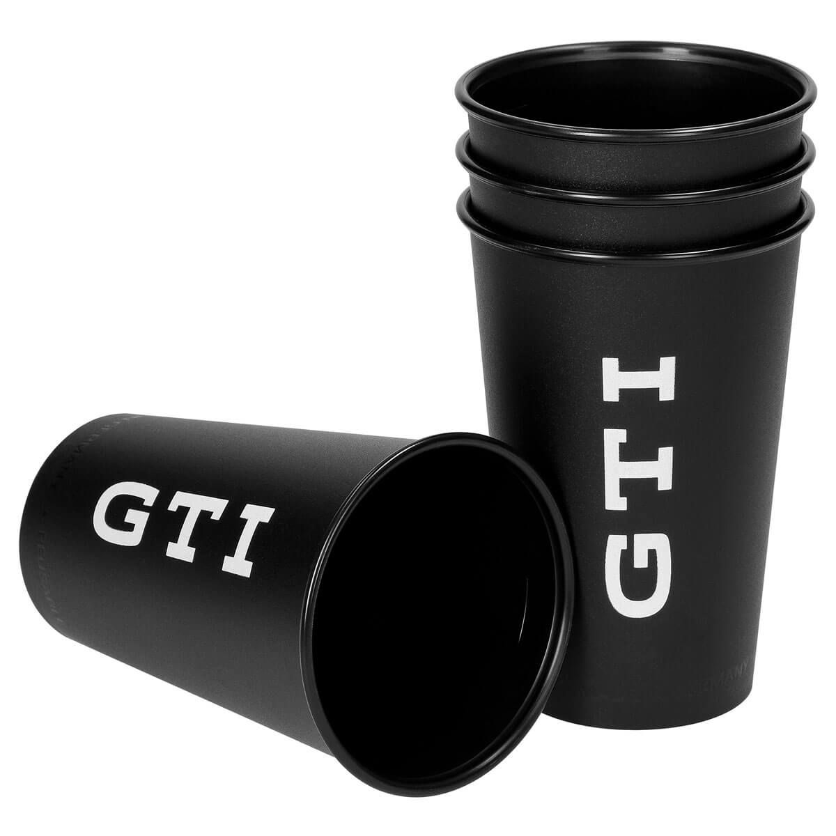 3a4069604 volkswagen becher 4x gti schwarz rosier online shop