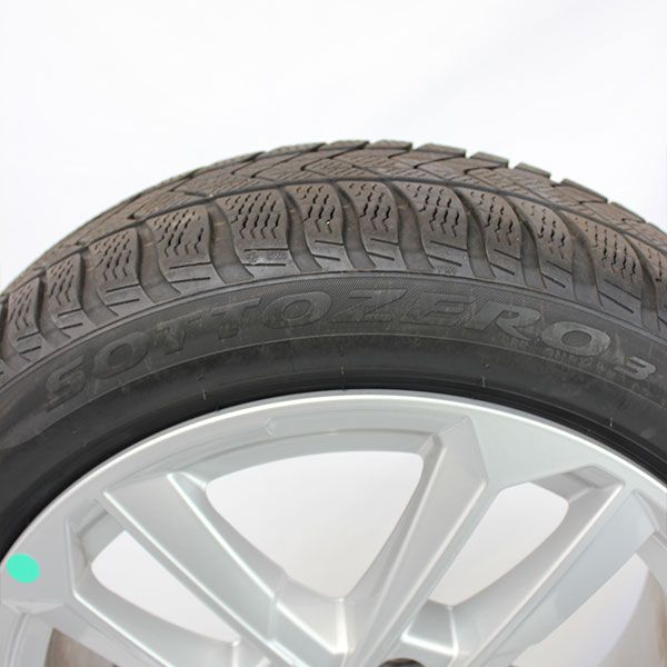 Gebrauchter winterkomplettradsatz audi gy rosier online shop 03