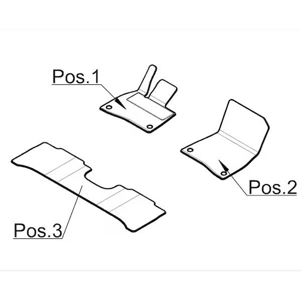 A29468035035f86 mercedes benz veloursmatten eqe rosier onlineshop2