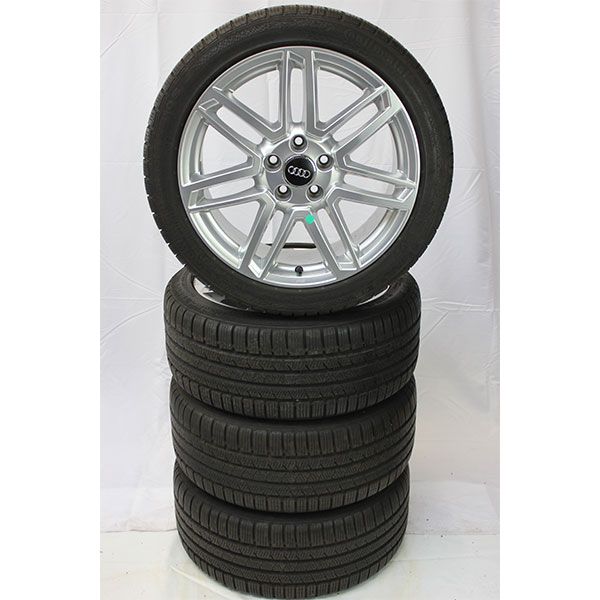 Gebrauchter winterkomplettradsatz audi rs tt 8s rosier online shop