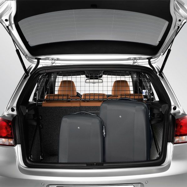 5k0017221 volkswagen trenngitter golf 6 rosier onlineshop