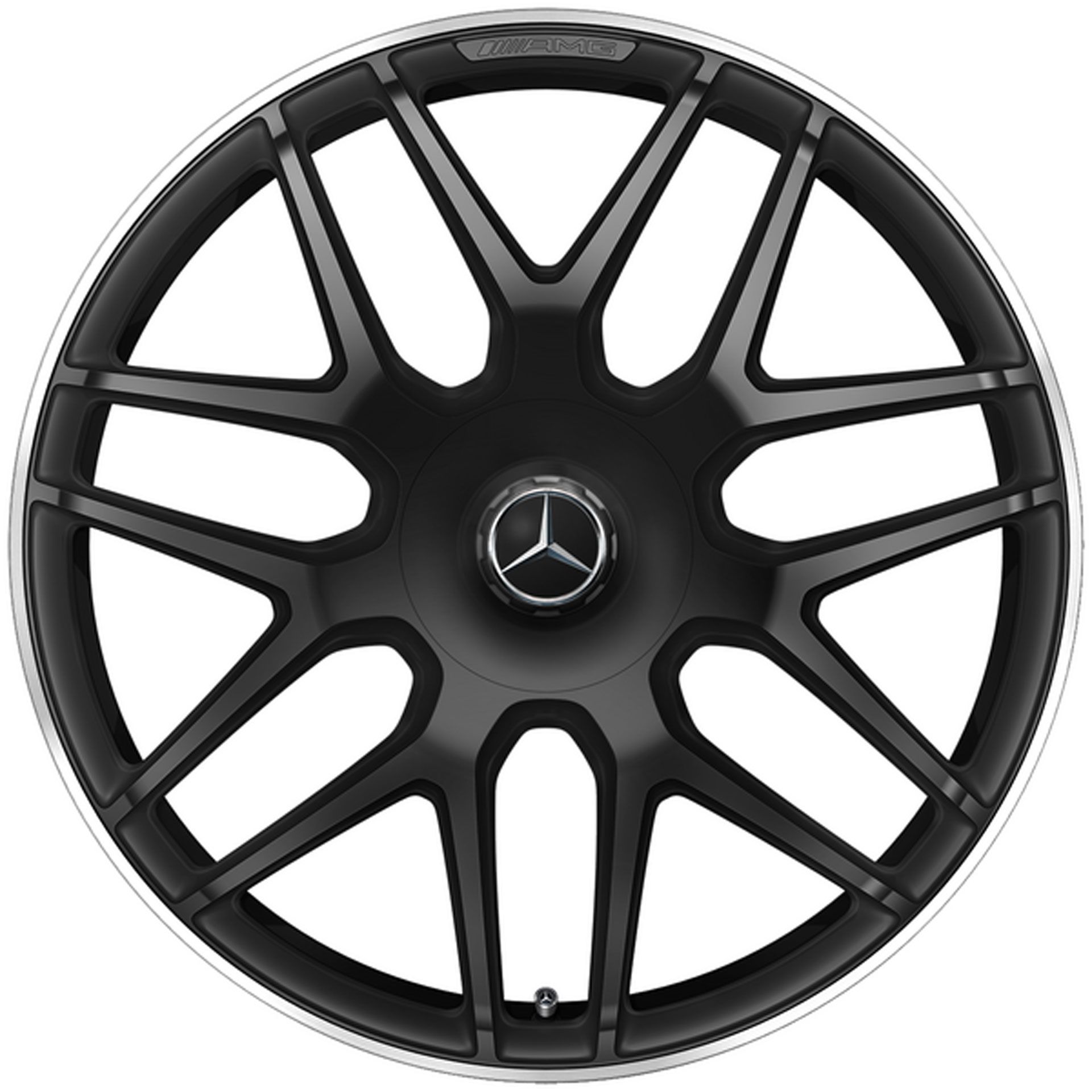 A46340120007x71 mercedes benz leichtmetallfelge rosier onlineshop