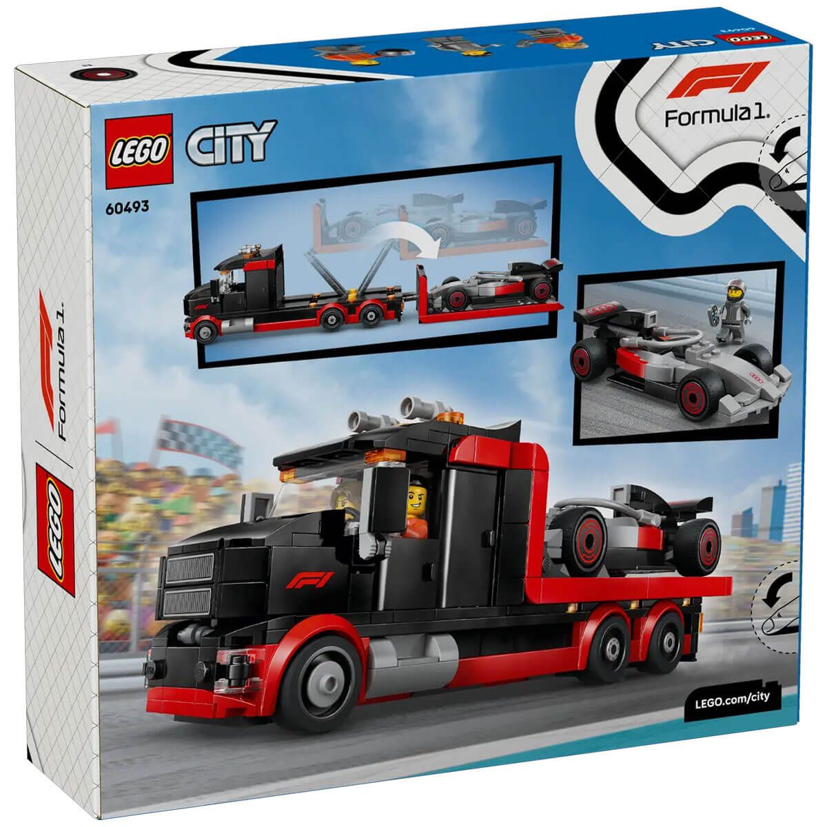 3202600020 audi lego formel1 truck car rosier online shop3
