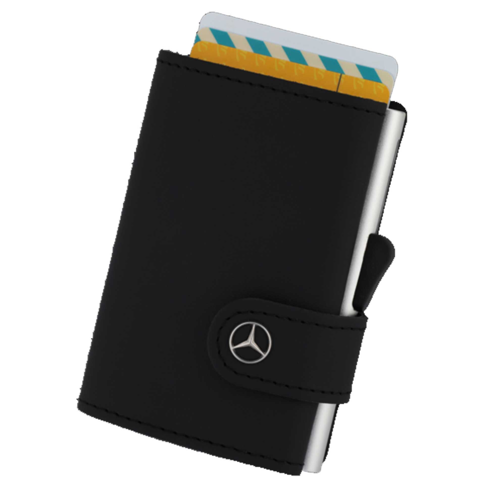 B66959385 mercedes benz mini geldboerse schwarz rosier onlineshop3