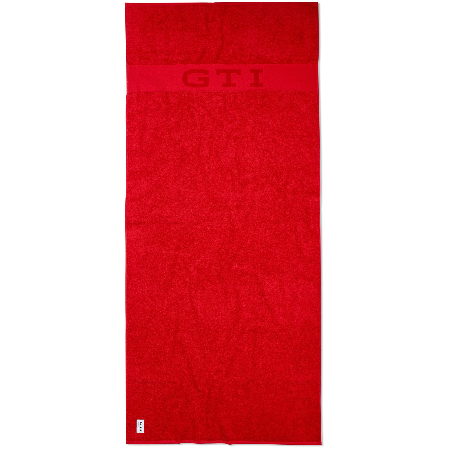 Badetuch gti volkswagen rosier onlineshop