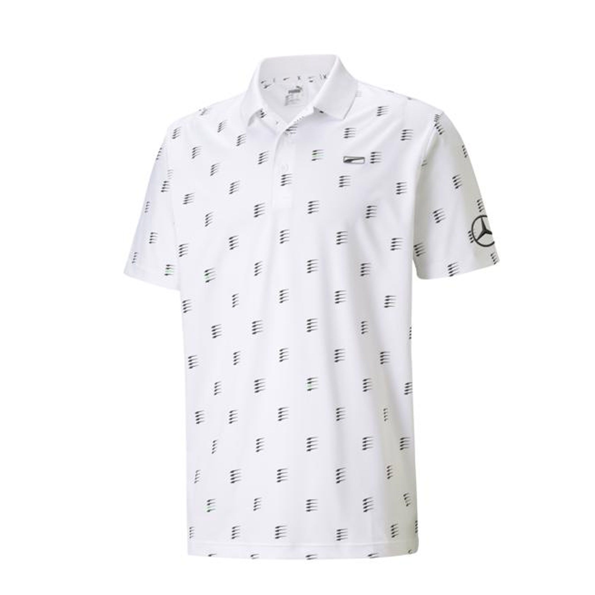 B66450562 mercedes benz golf poloshirt rosier onlineshop