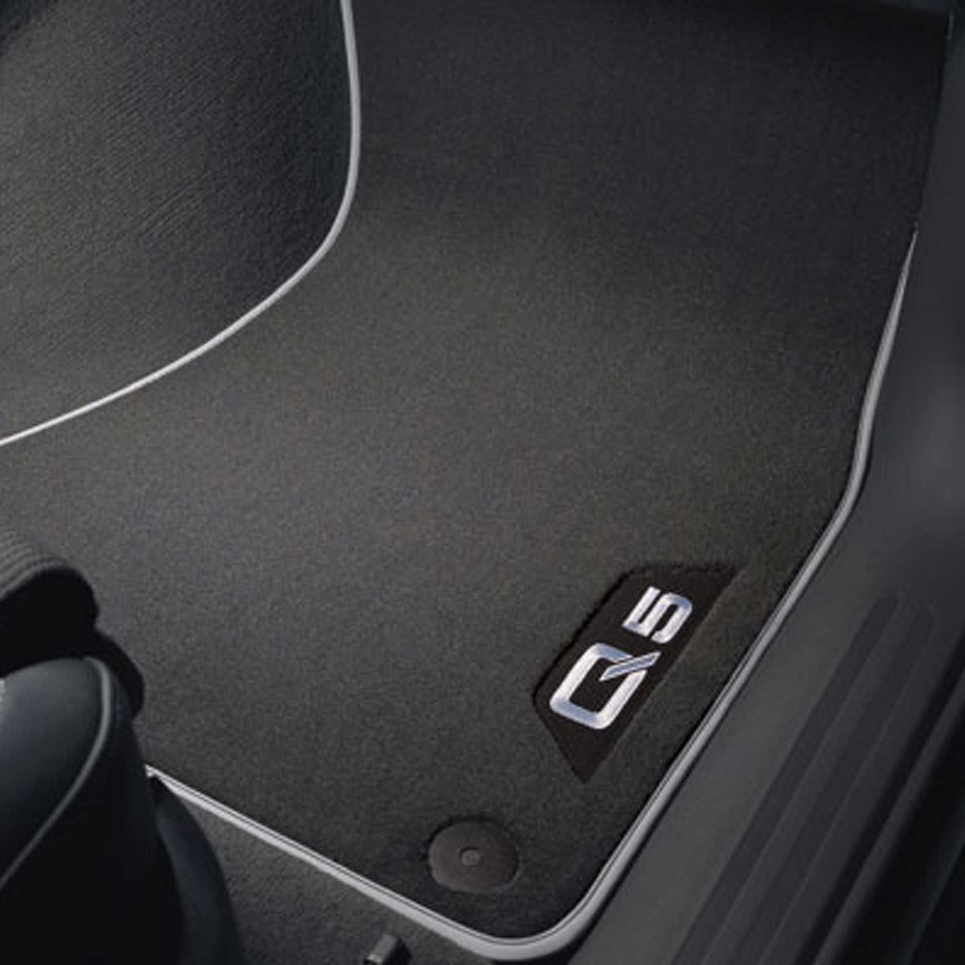 8r1061270mno audi q5 sq5 premium textil fussmatte rosier onlineshop