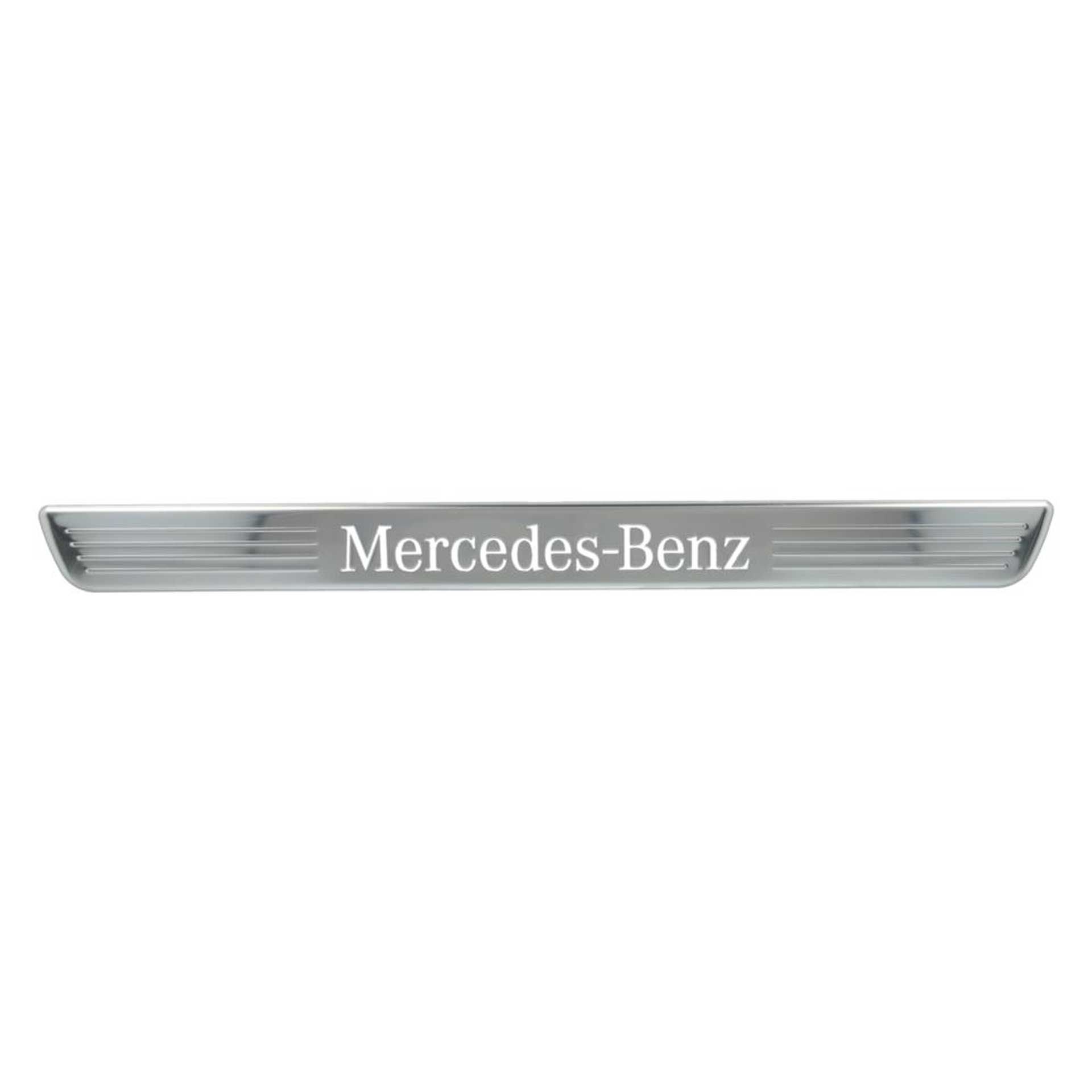 A1776804207 mercedes benz wechselcover einstiegsleiste vorn rosier onlineshop 
