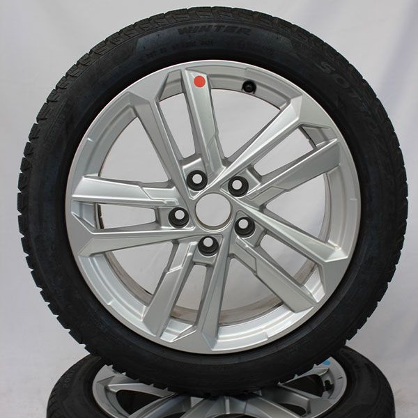 Gebrauchter winterkomplettradsatz audi gy rosier online shop 14