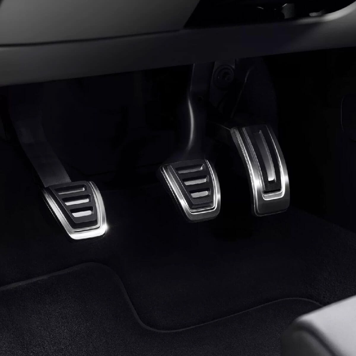 8v1064200 audi a3 pedalkappen rosier onlineshop