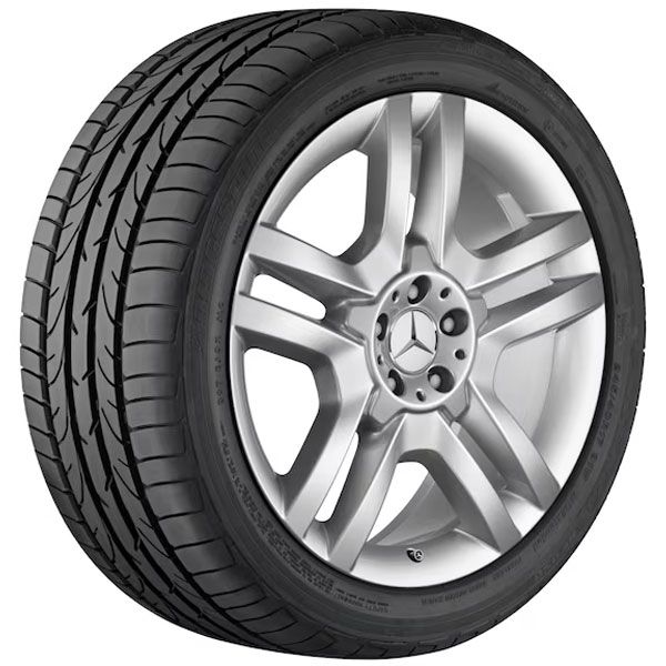 A16640109029765 mercedes benz leichtmetallfelge 20 zoll rosier onlineshop2