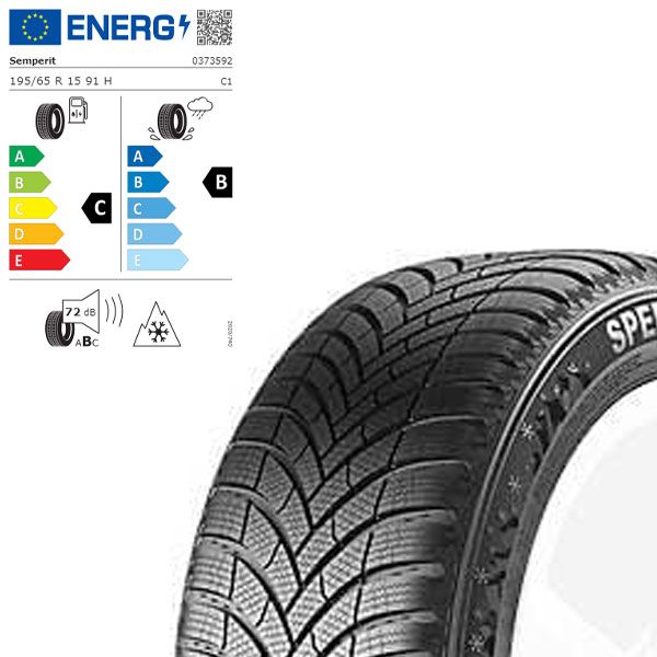 Ztw195655hsz00 semperit speed grip 5 195 65 r15 91h rosier onlineshp