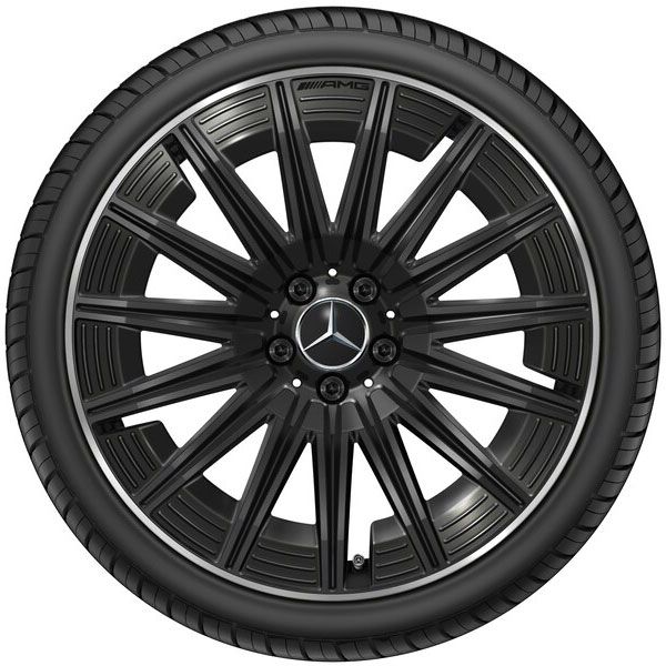A23640123007x72 mercedes benz amg vielspeichen rad 20 zoll cle rosier onlineshop2