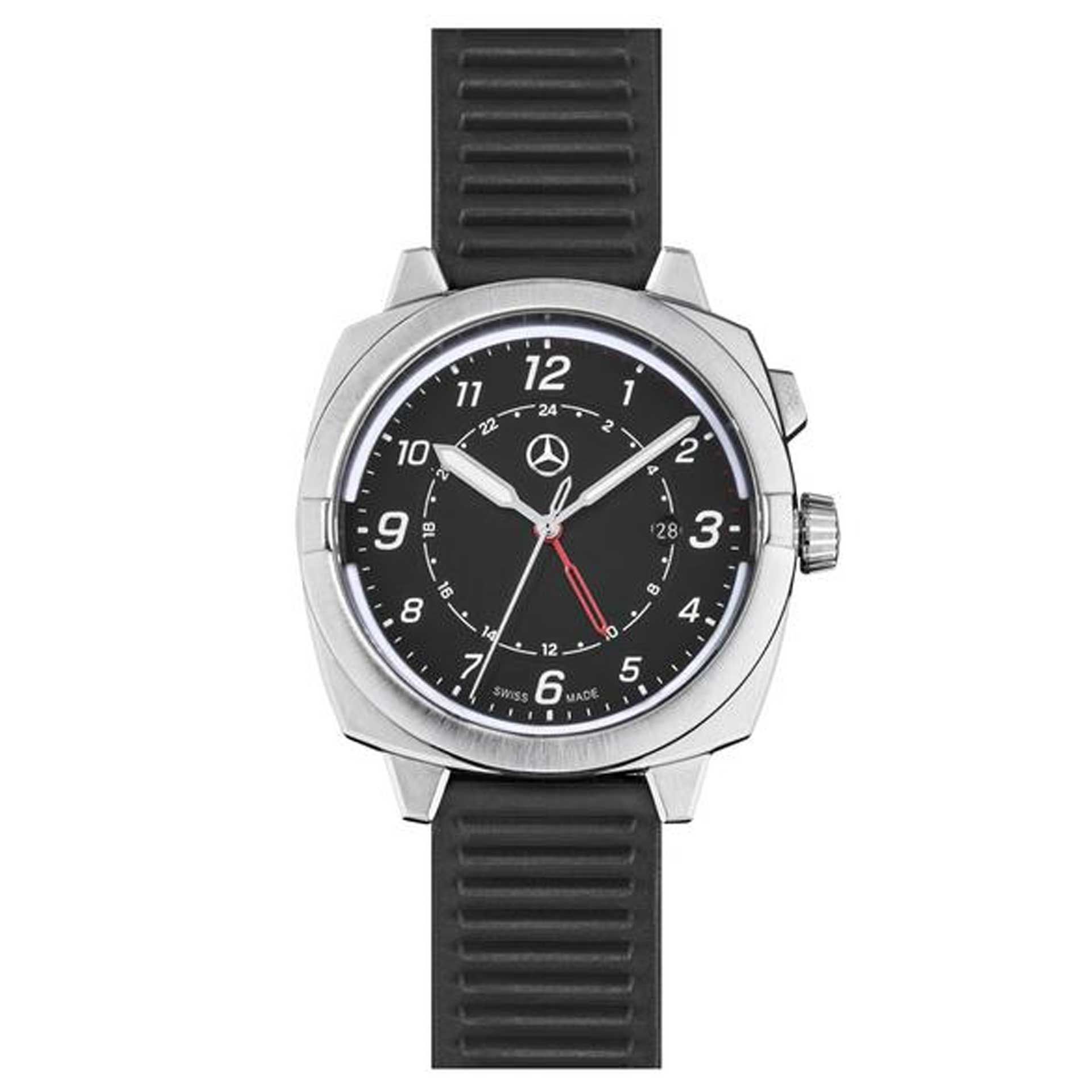 B66959459 mercedes benz armbanduhr herren g klasse rosier onlineshop