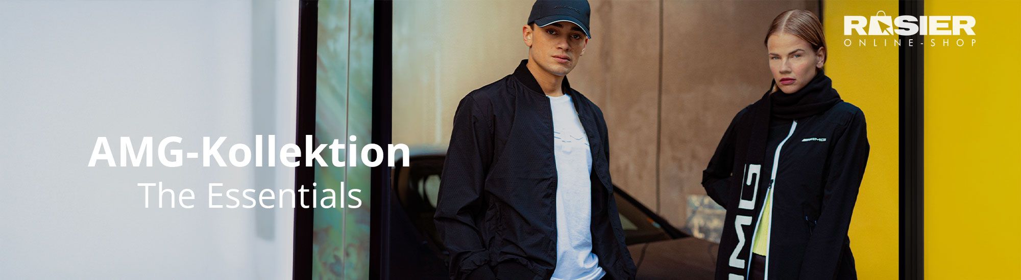Amg kollektion header rosier online shop