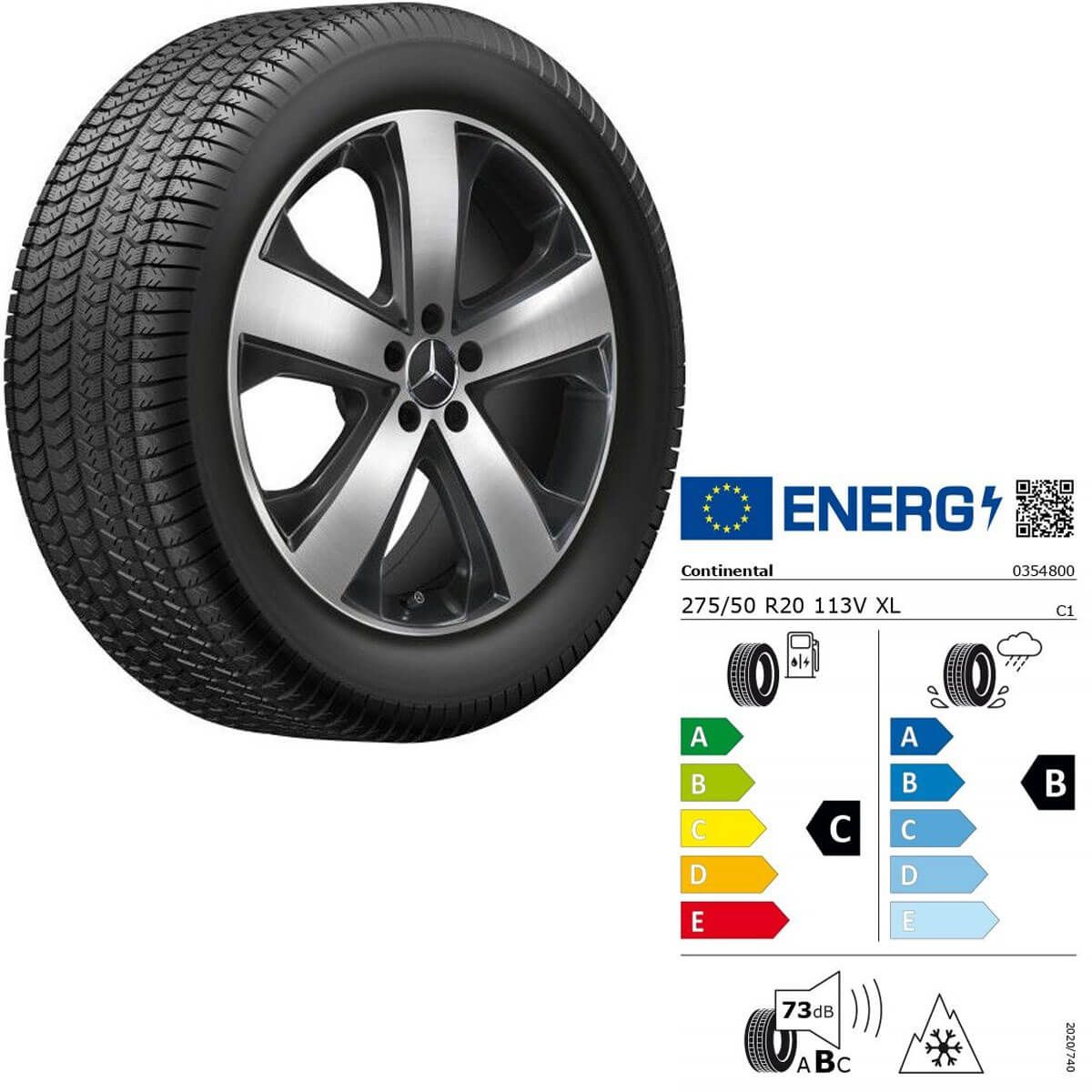 Q440301110220 mercedes amg 5 speichen rad rosier online shop