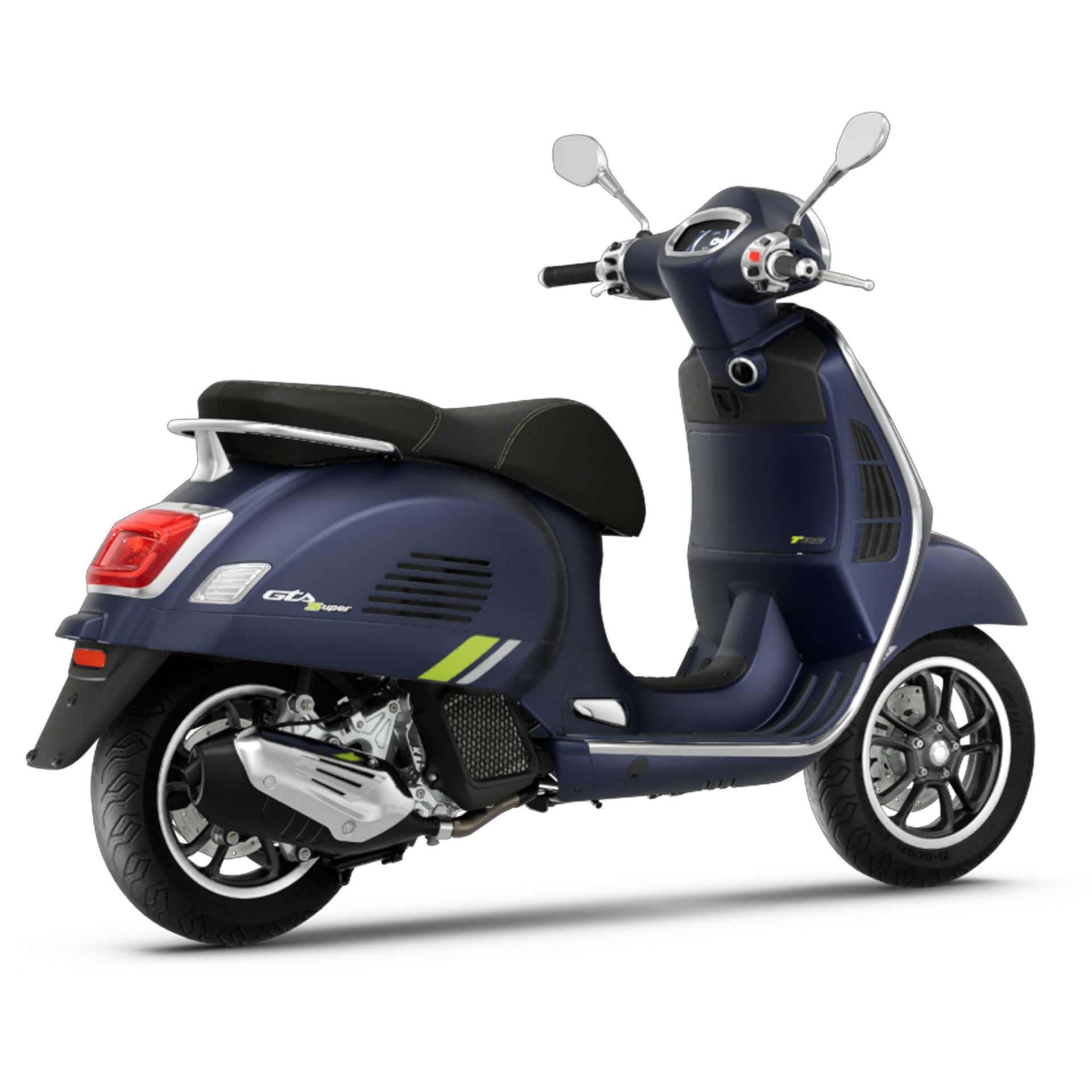 Vespa gts supertech 125 blau rosier online shop 3