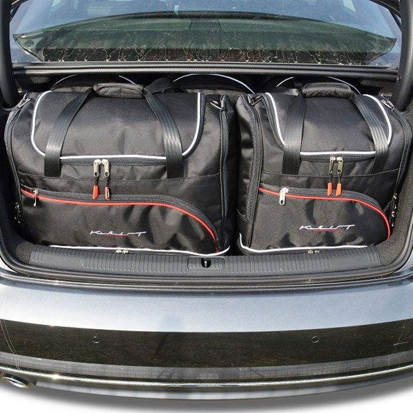 7004025 kjust kofferraumtaschen audi a4 limousine rosier onlineshop