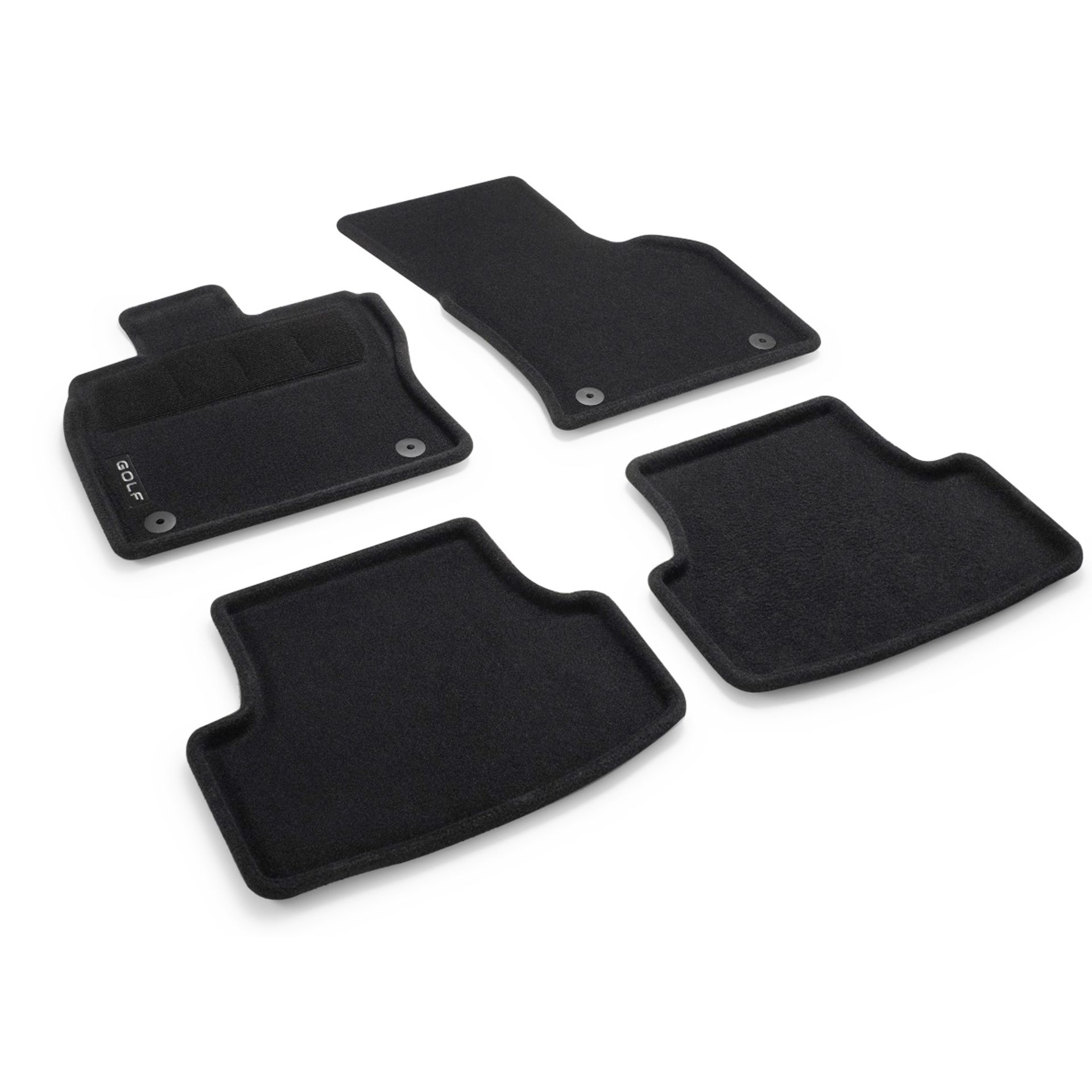 5h1061445wgk volkswagen golf 8 textilfußmatten optimat rosier online shop