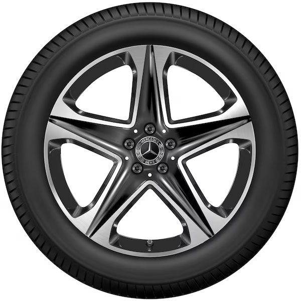 A16740122007x23 mercedes benz leichtmetallfelge 20 zoll rosier onlineshop2