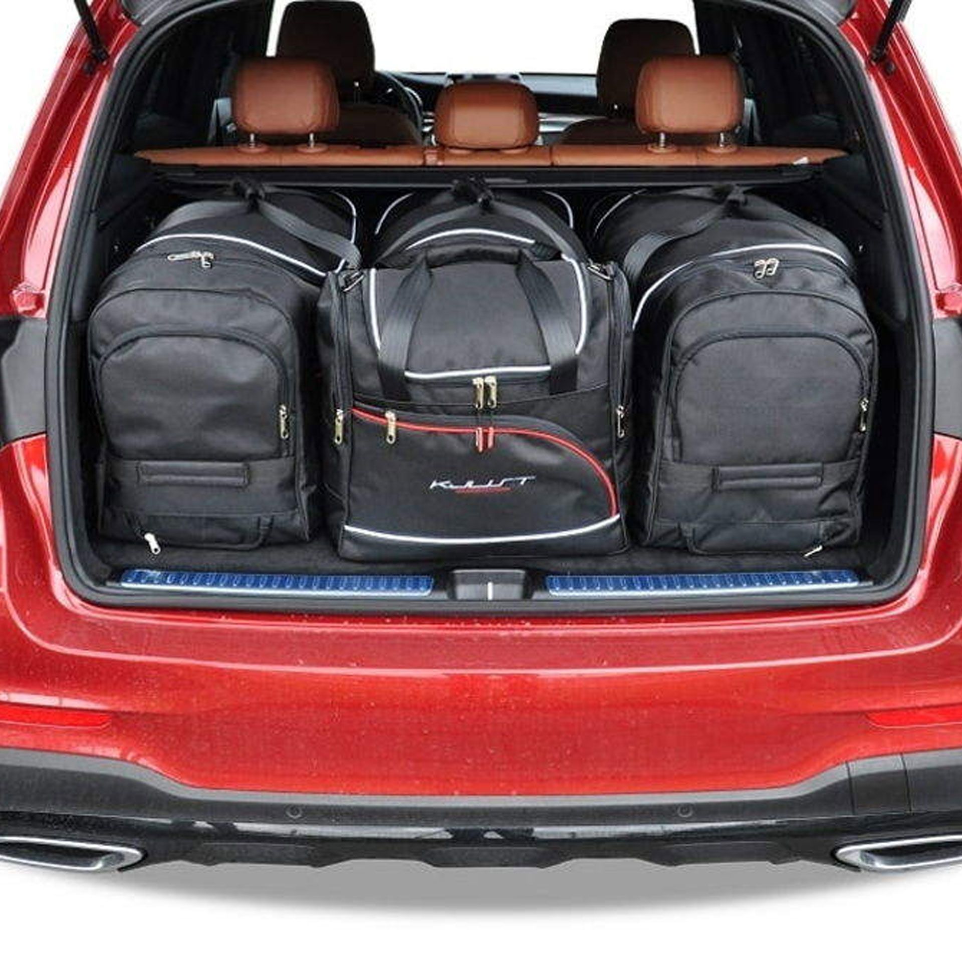 7027035 kjust taschen set mercedes benz glc 2015+ rosier onlineshop