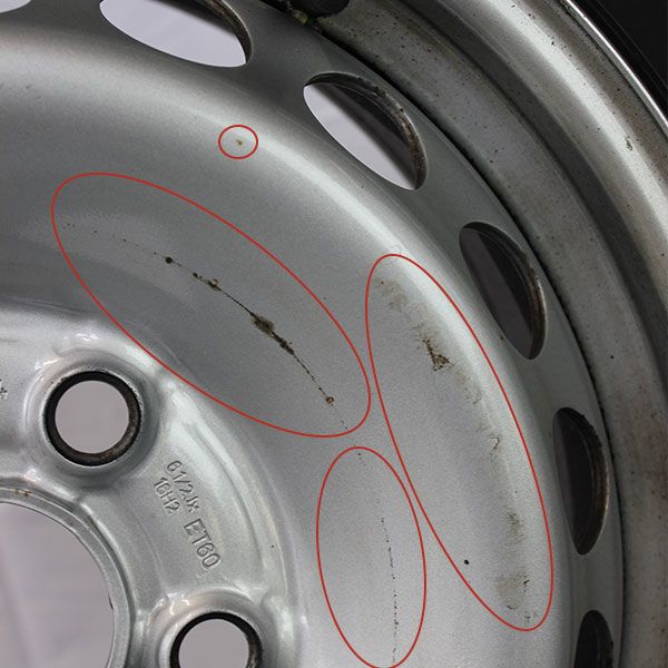 Gebrauchter winterkomplettradsatz vw crafter 2n rosier online shop 17