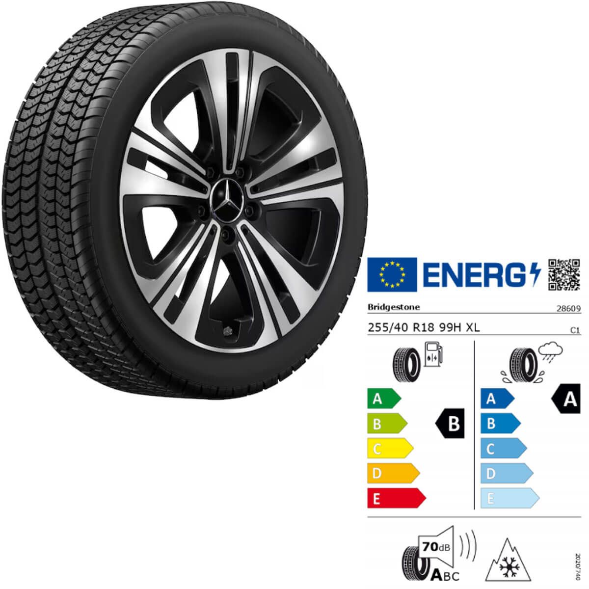 Q440141911760 mercedes benz winterkomplettrad rosier onlineshop