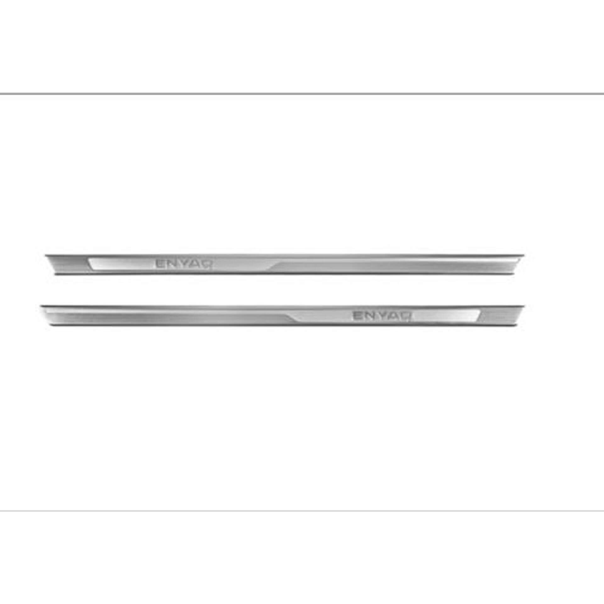 Skoda Einstiegsleistensatz Aluminium "Enyaq" 5LA071303A
